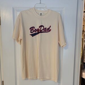 Barstool Boy Dad Shirt